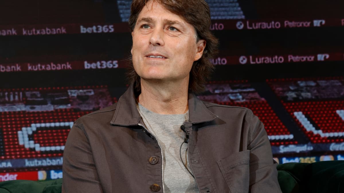 Julen Guerrero rompe su silencio tras la muerte de su mujer