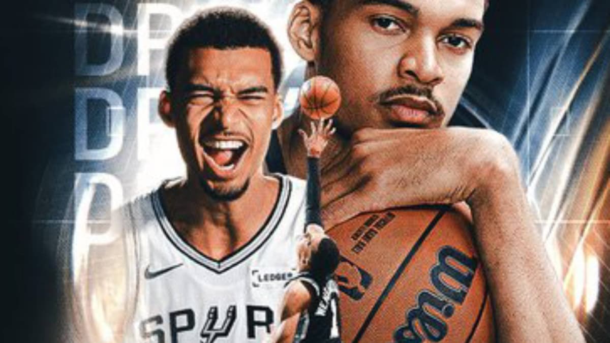 Wembanyama gana el DPOY de forma unánime