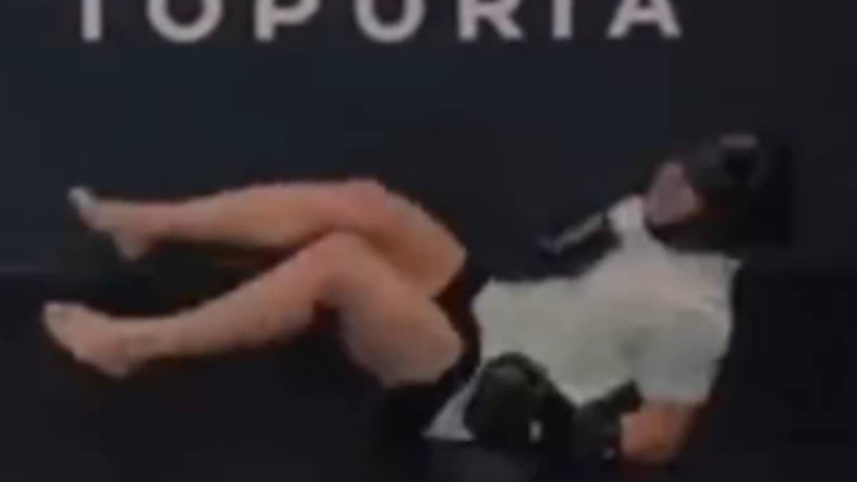 Topuria reacciona al desgarrador KO de Omar Montes a Edu Aguirre: "Le viene bien"