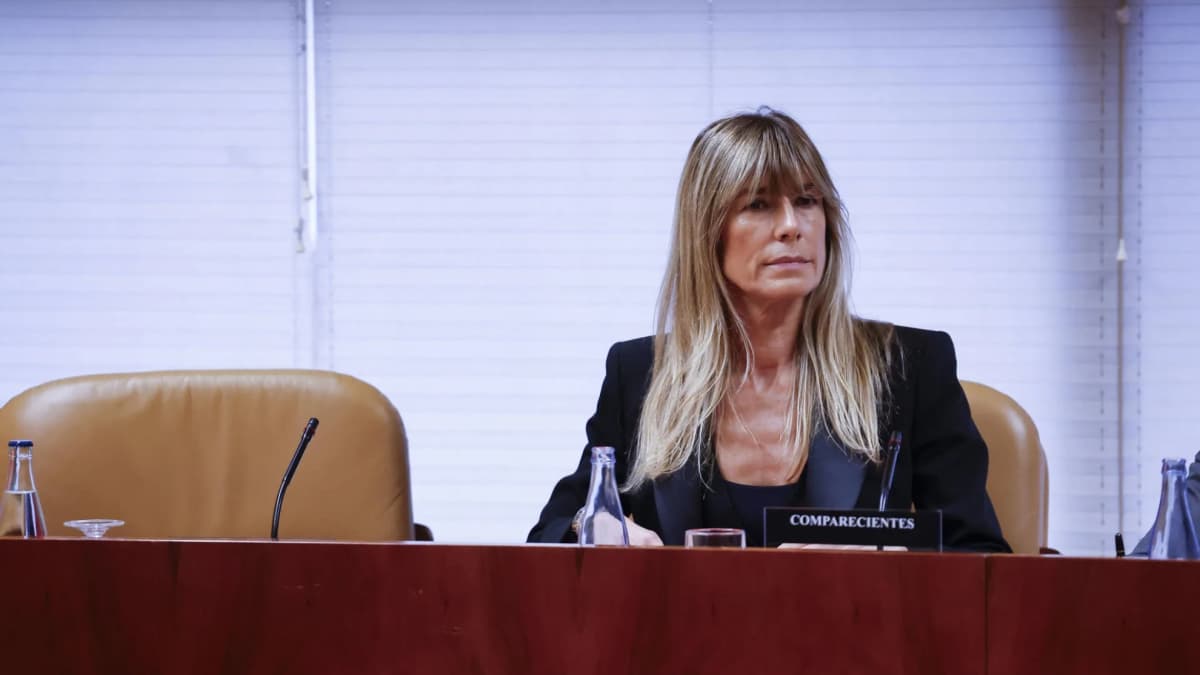 Piden 24 años de prisión a Begoña Gómez por cuatro supuestos delitos