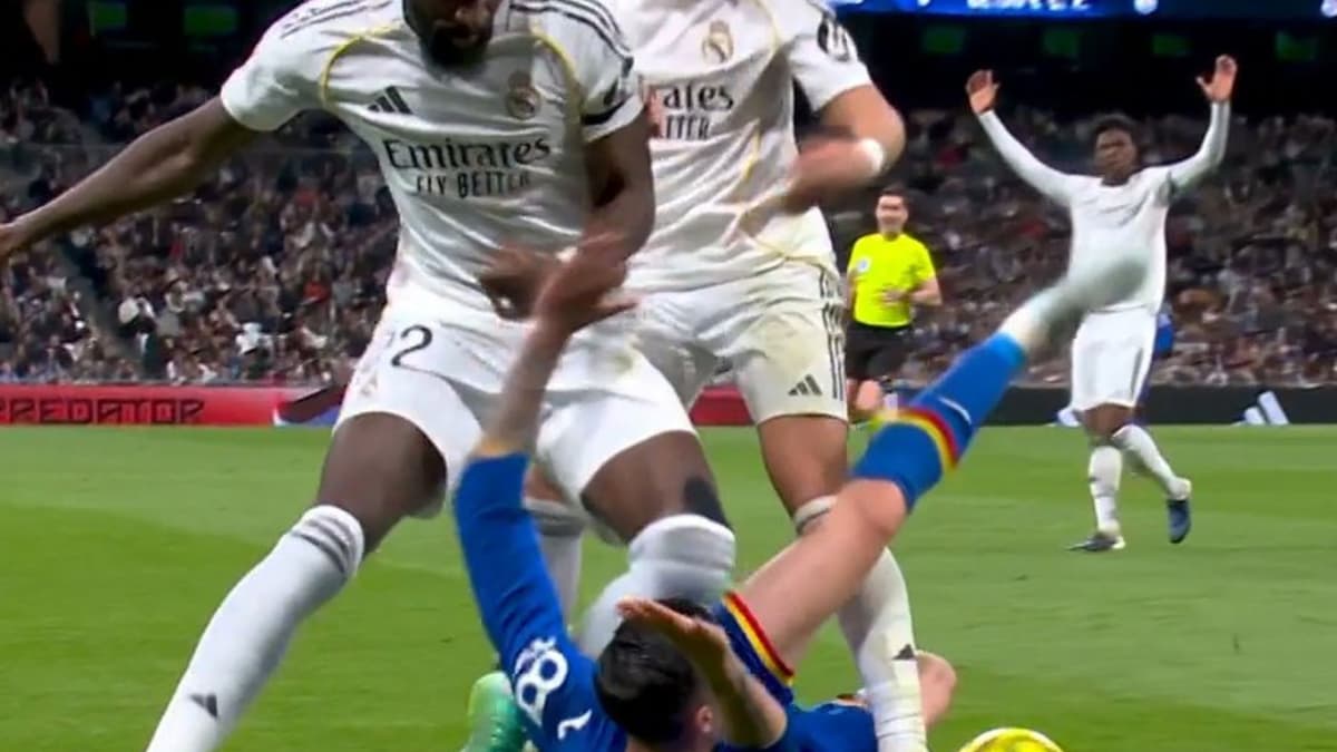 "¿Tengo que pedir perdón a Rüdiger por dejarme con vida?"