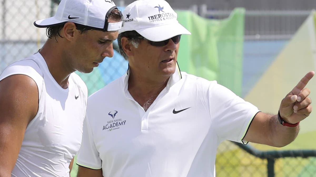 Toni Nadal aconseja a Alcaraz sobre si debe jugar o no en Roland Garros