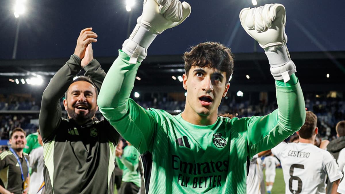 Arbeloa recluta a Ășltima hora al hĂ©roe de la Youth League