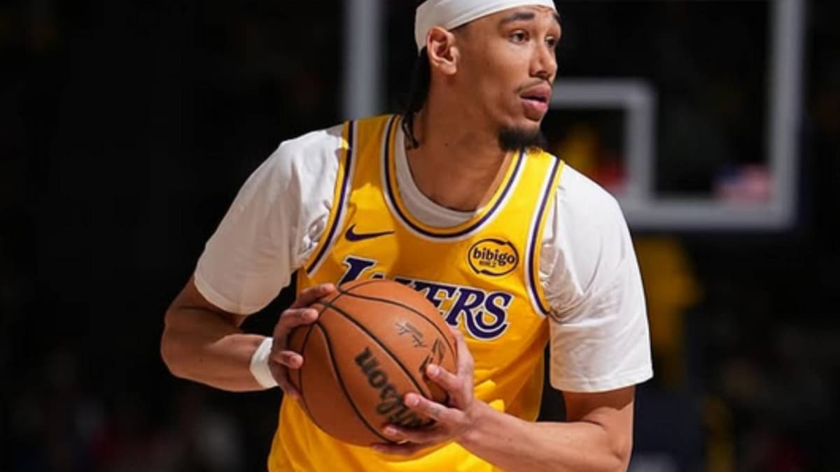 Doncic ficha a un coloso de los Lakers para Eslovenia