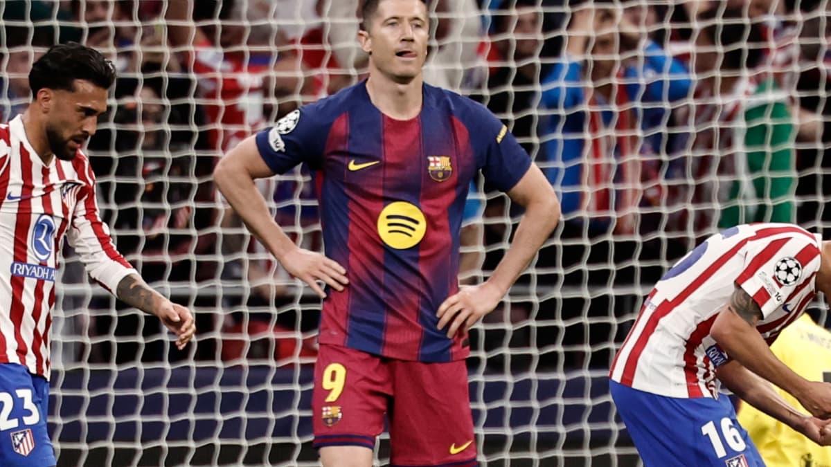 Indignación en Polonia por la oferta a la baja del Barça a Lewandowski: "¿Permites que te traten as�"