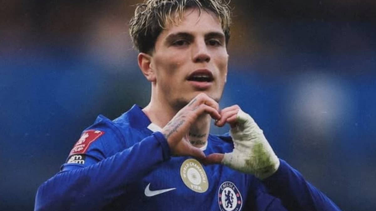 Ataque reputacional al madrileño Garnacho: "Se le subió rápido el ego y su actitud fue vergonzosa"