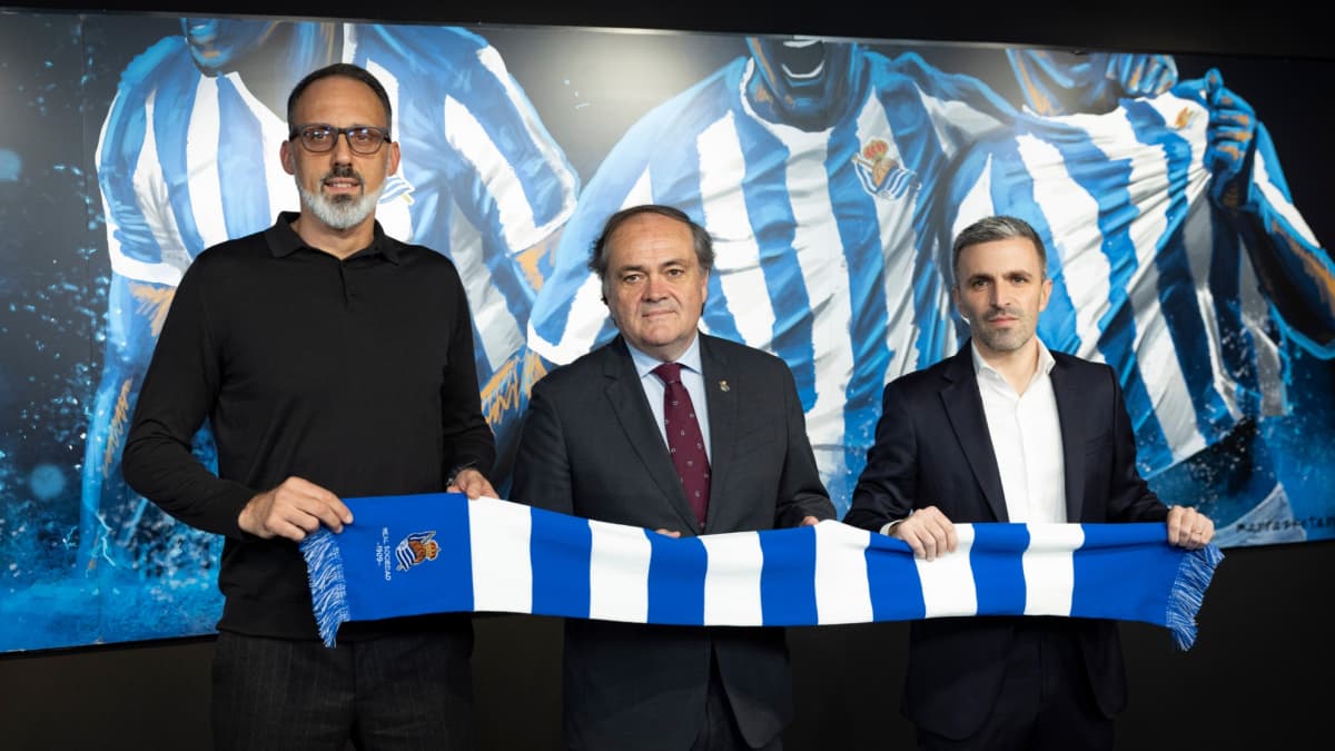 La confesión de Aperribay sobre Matarazzo: "Consulté a la IA y me dijo que no era buen técnico para la Real"