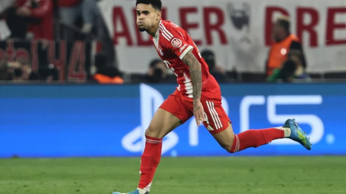 Luis Díaz saca el 'rodillo': "Sólo se puede felicitar al Bayern por fichar a un jugador así"