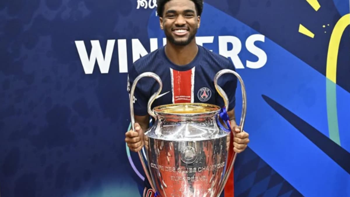 Luis Enrique 'borra del mapa' a Mbaye, la perla del PSG: "Hay que preguntárselo al jugador, no a mí"