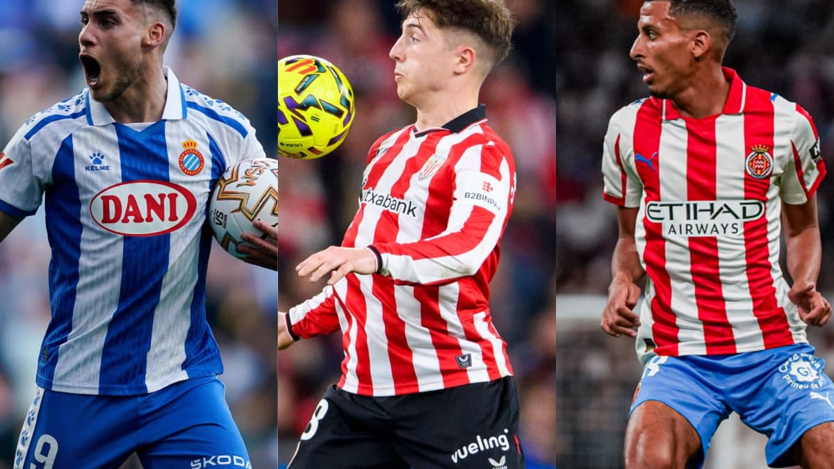 Espanyol, Athletic y Girona ejercen como jueces hasta el final de LaLiga