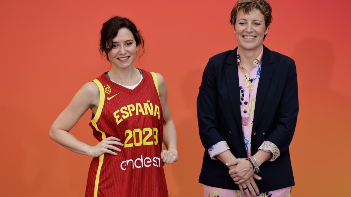 El EuroBásket 2029 ya se siente en Madrid