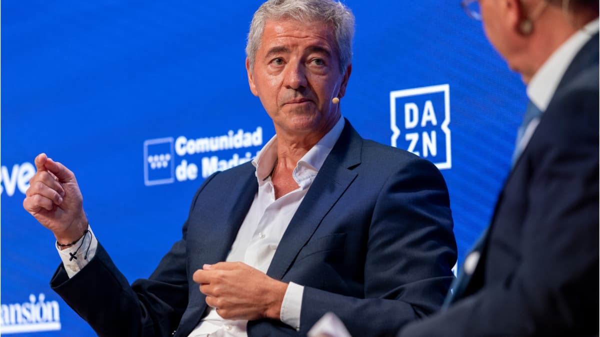 Gil Marín sobre el nuevo centro deportivo: "Creo que hemos acertado"