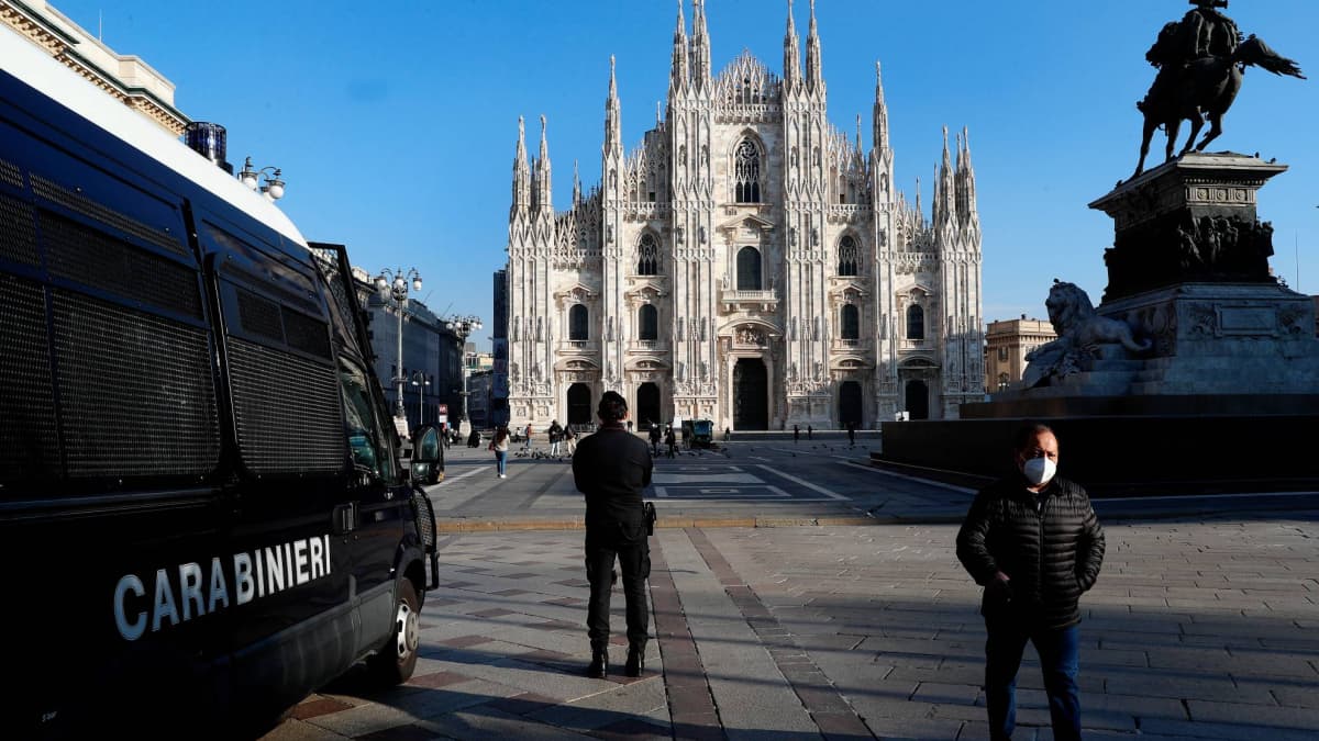 Escándalo en Milán: prostitutas y gas de la risa con 50 futbolistas de la Serie A y otros deportistas