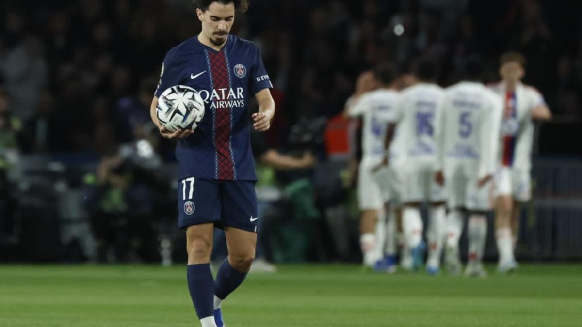 Luis Enrique enciende las alarmas: "No sé nada sobre Vitinha"