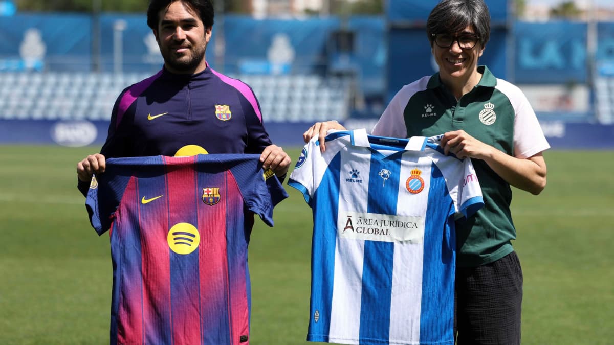 El Barcelona prepara el alirón