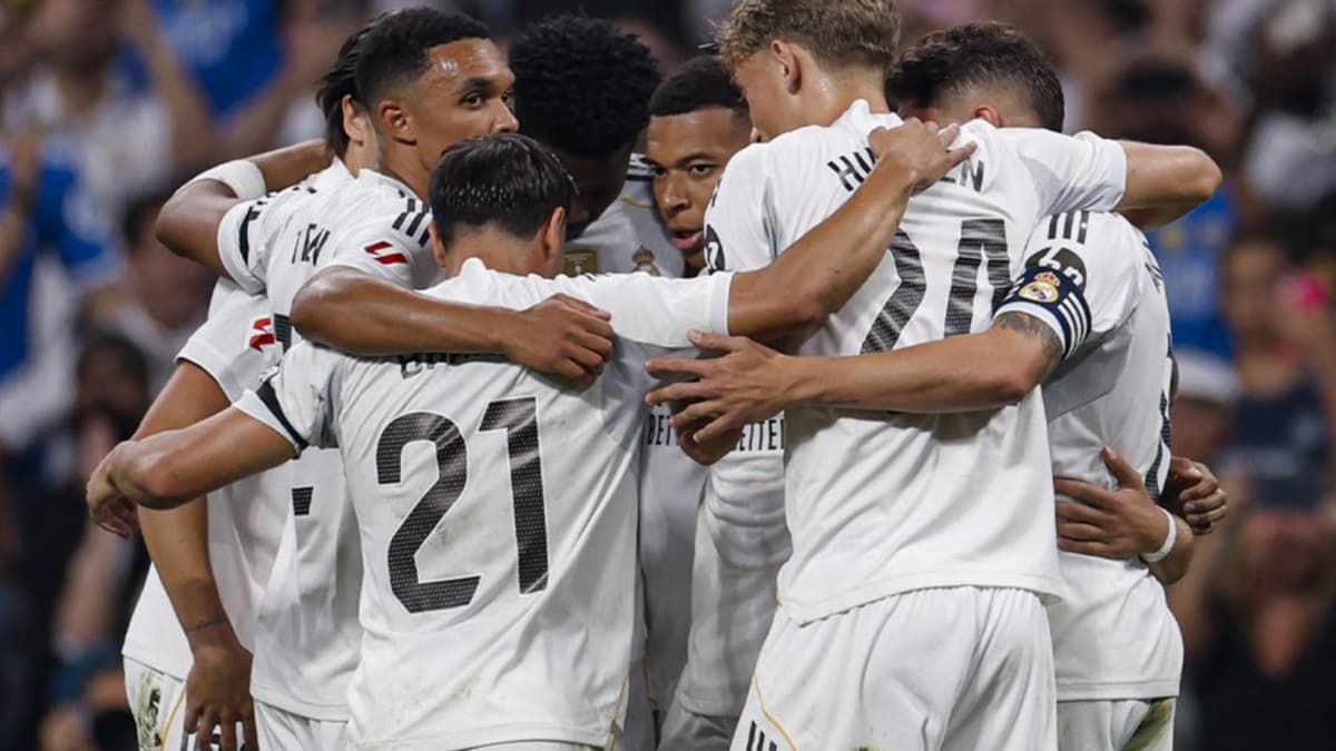 La inigualable Supercuota de Betfair para el Real Madrid-Alavés: el Bernabéu busca un muro bajo palos