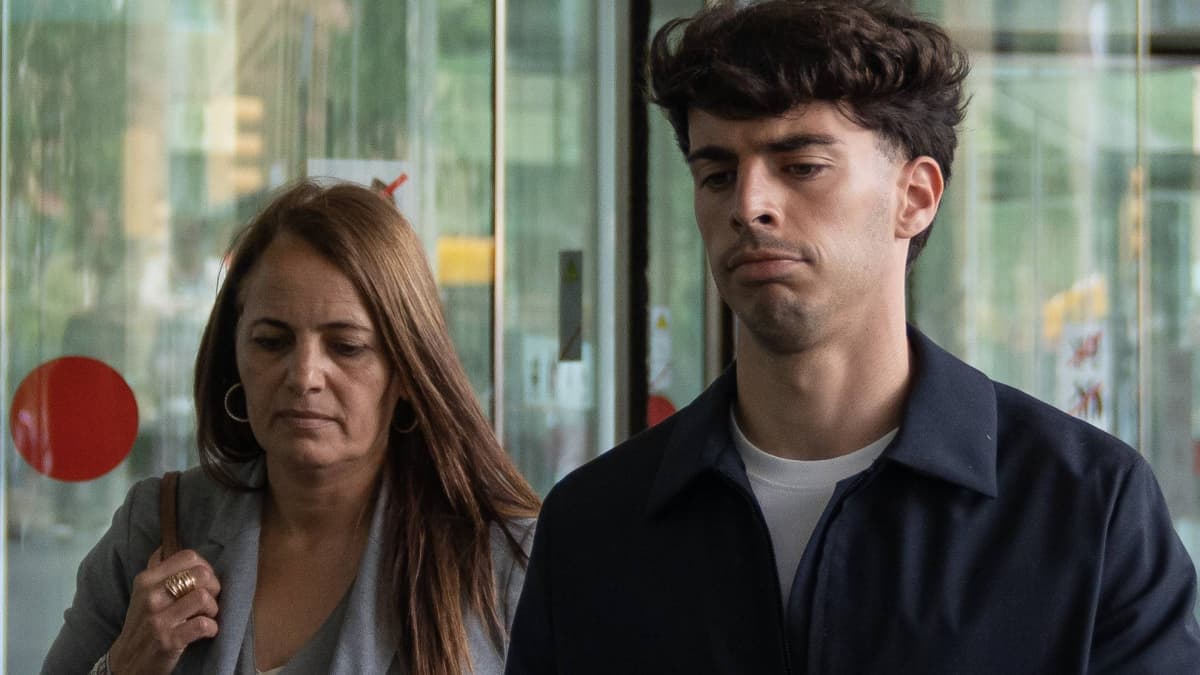 La Fiscalía pide 9 años de prisión para el futbolista Álvaro Aguado por agresión sexual