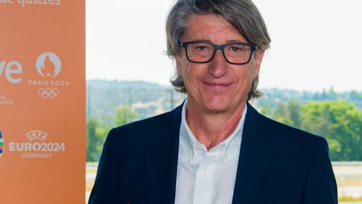 Juan Carlos Rivero se defiende: "No se trata de un lavado de imagen"