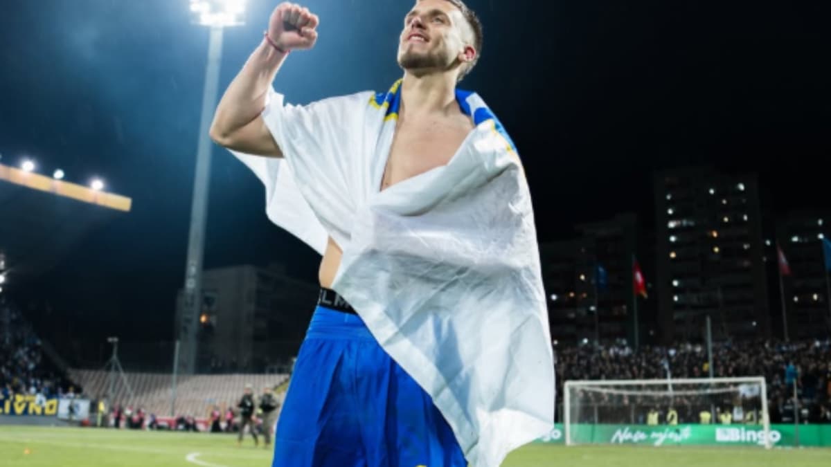 Barra libre de cerveza... y paga Demirovic