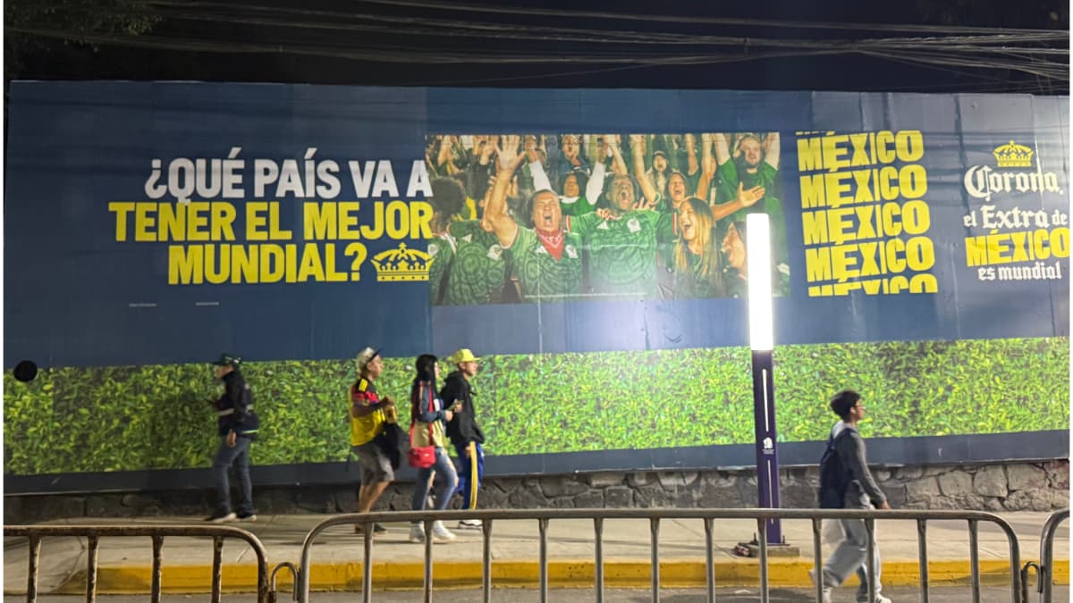 50 días para el Mundial: ambiente top, un estadio 'nuevo'... y algún contratiempo