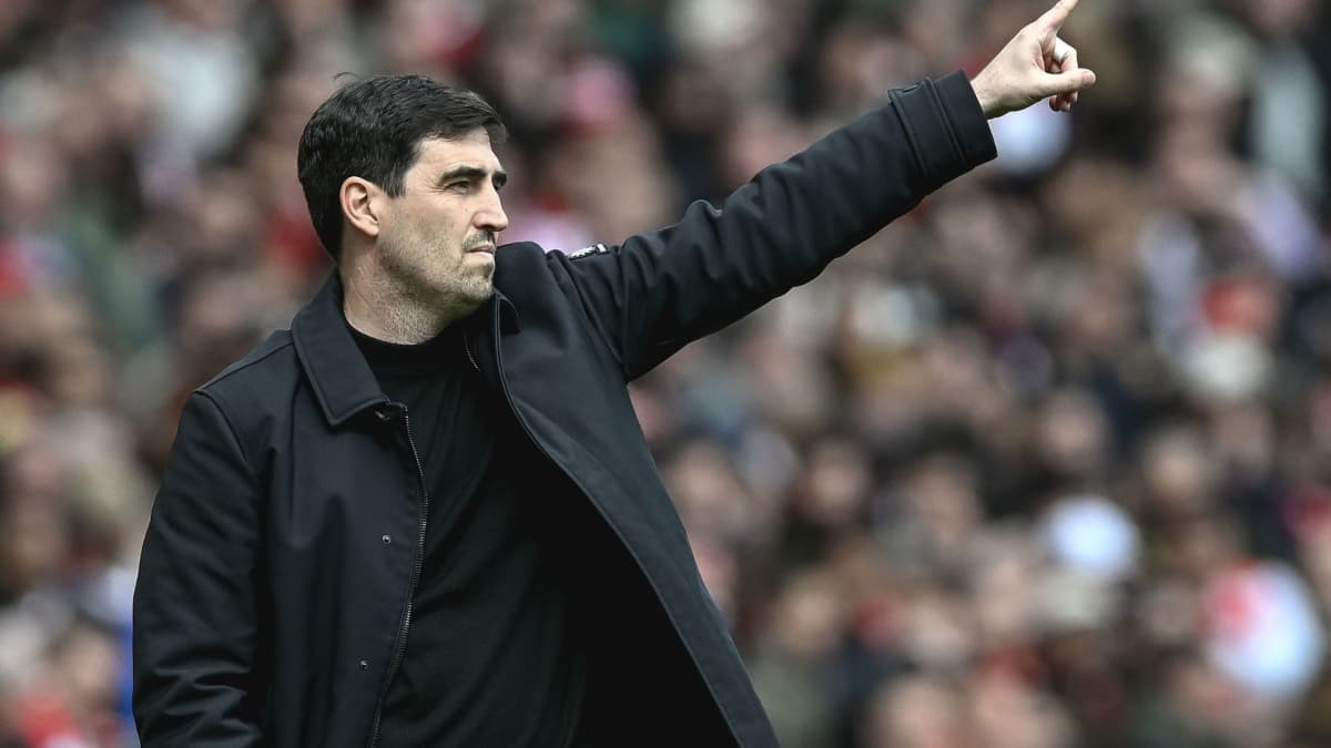 Iraola le deja un caramelito en herencia a Marco Rose