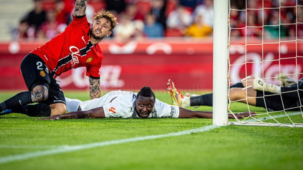 Empate... y a seguir sufriendo