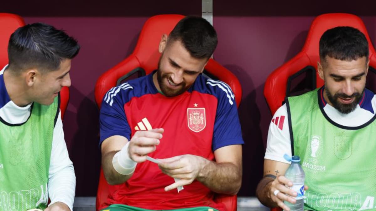 El álbum de cromos oficial del Mundial: con Morata y Carvajal