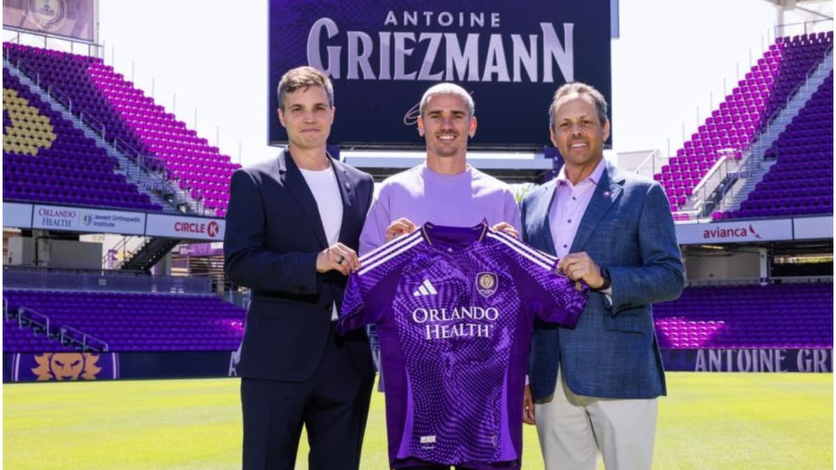 La MLS ya vive el fichaje de Griezmann