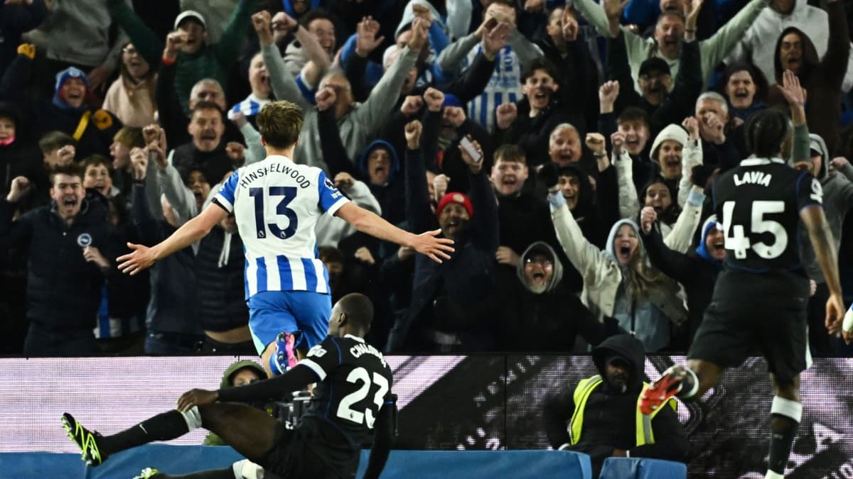 El Chelsea entra en barrena