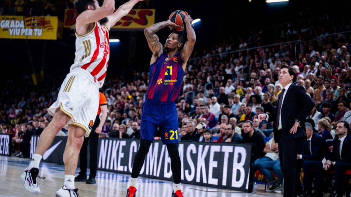 Clyburn y Punter salvan el primer 'match ball' en la Euroliga