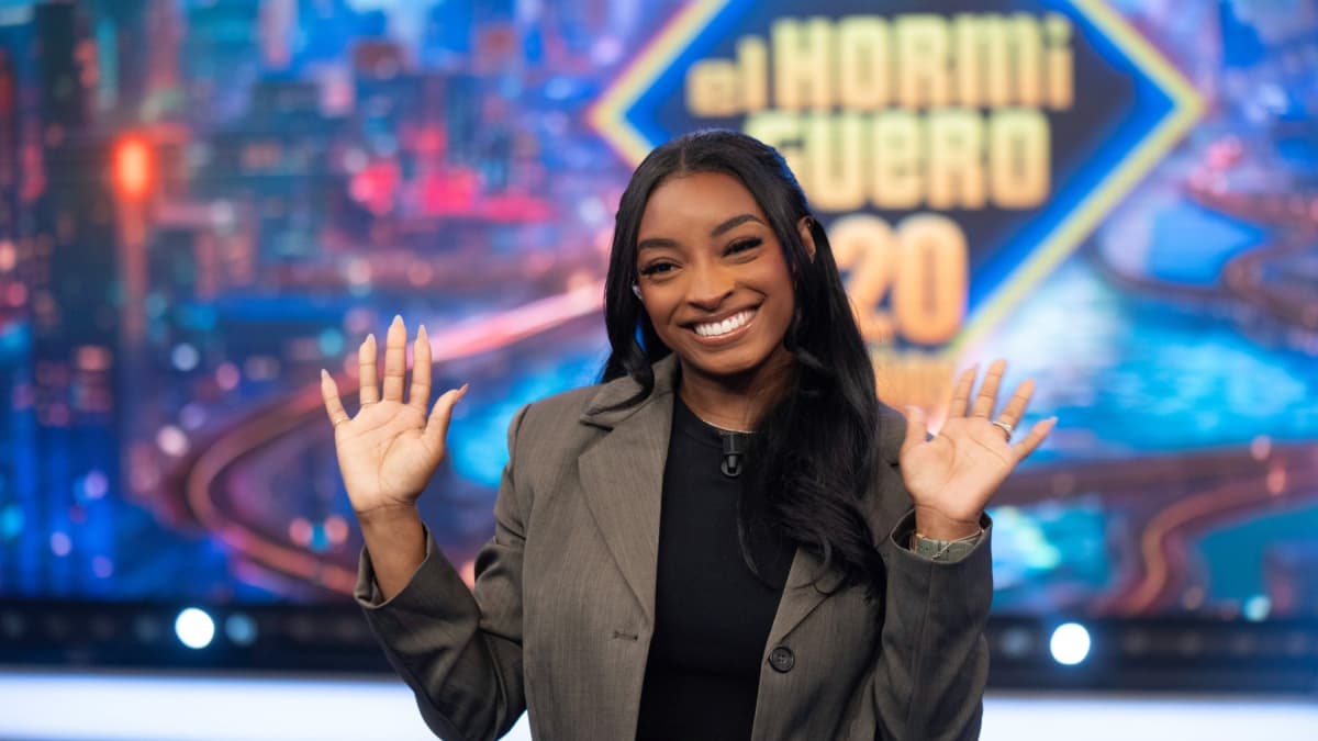 Simone Biles alerta de la importancia de la salud mental en el deporte y habla sobre los Juegos de 2028: “Tenía que...”