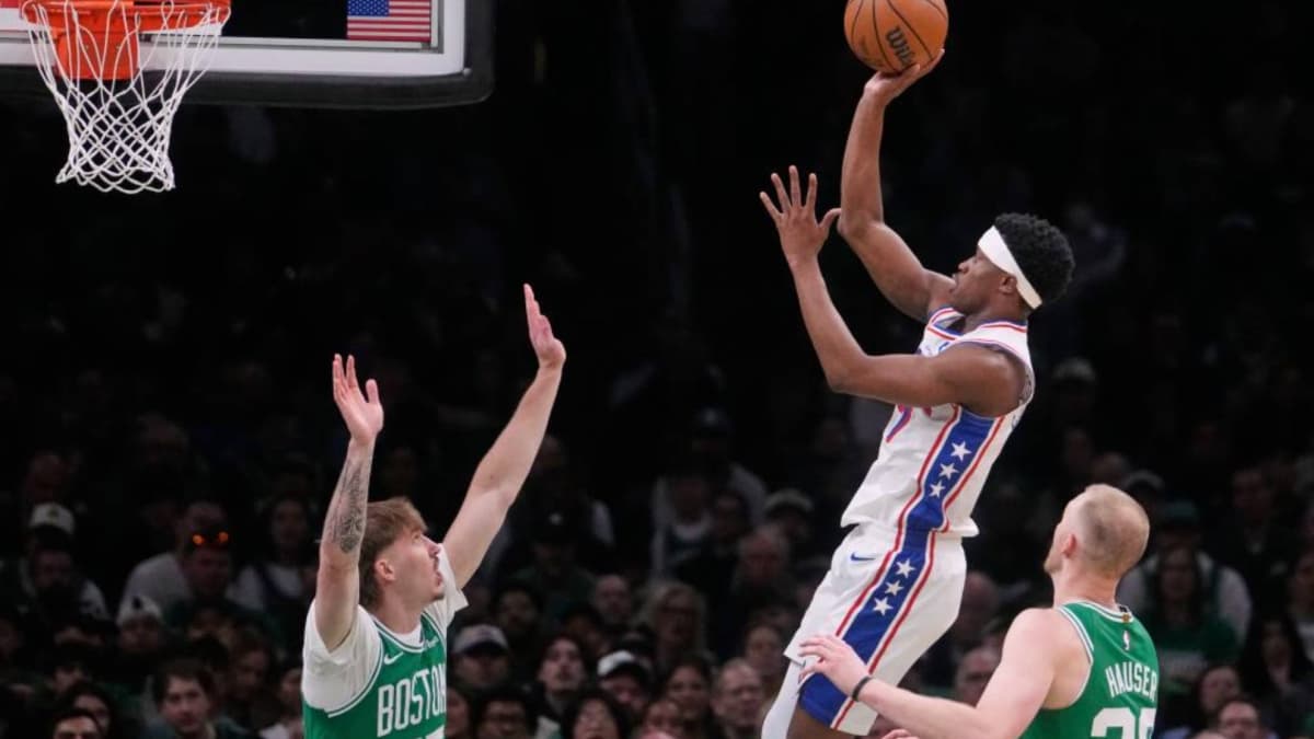 Los Sixers se levantan a lo grande y dan la campanada en Boston