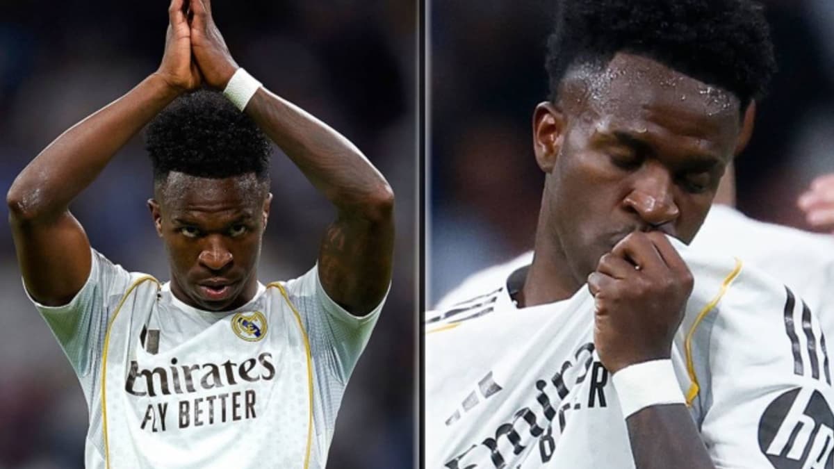 Guti critica el gesto de disculpa de Vinicius: "Un jugador nunca debe pedir perdón por su trabajo"