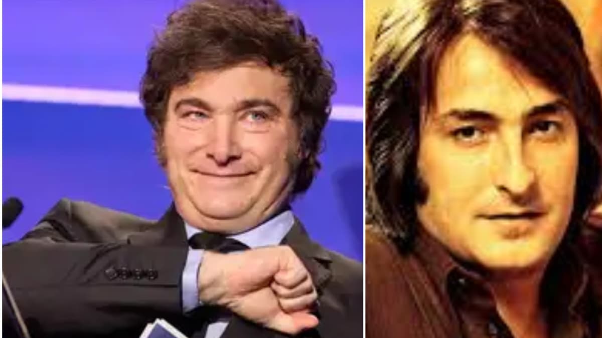 La canción de Nino Bravo a la que recurren varios jefes de Estado: el último, Javier Milei