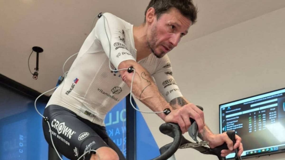 Un leyenda de los saltos de esquí sufre un grave accidente por ir borracho en bicicleta