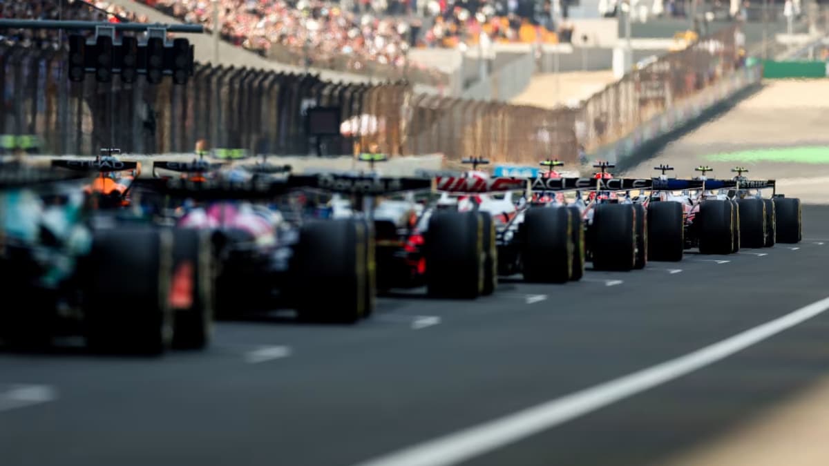 El gran golpe de la nueva F1