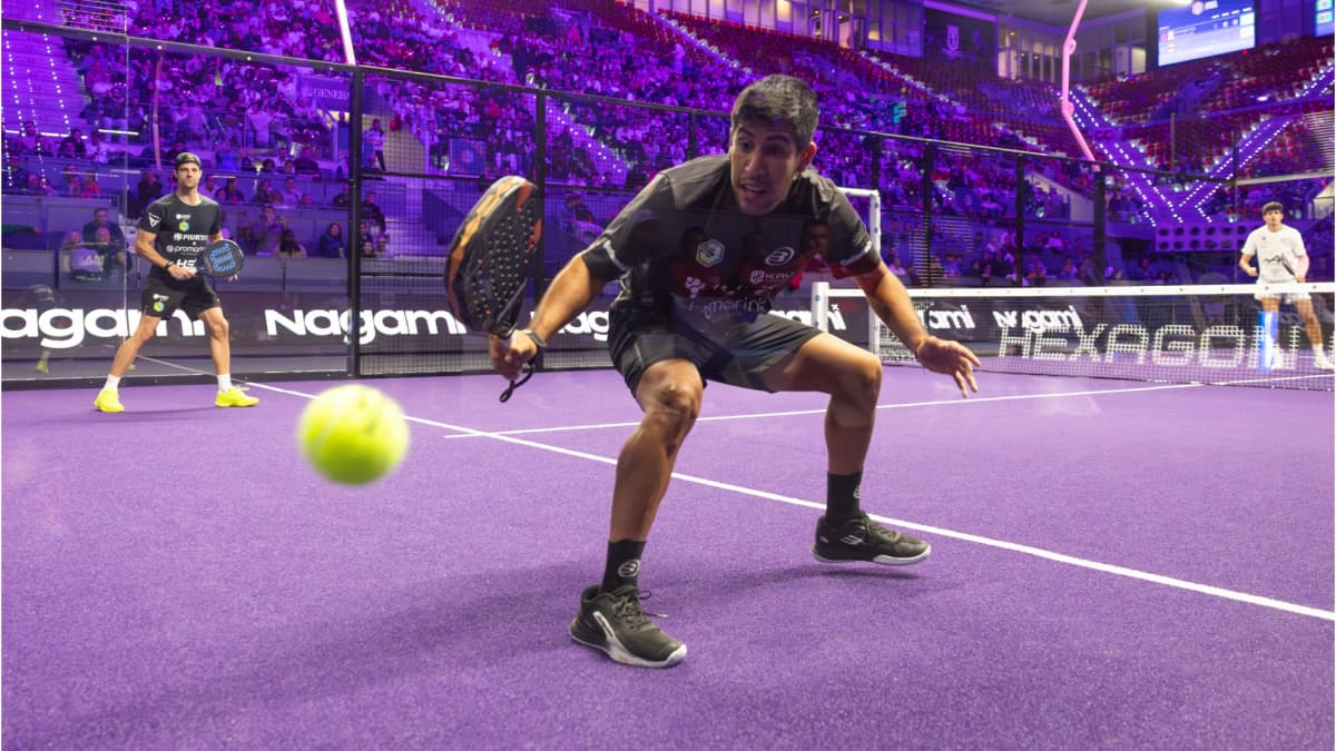 Hexagon World Series: el plan de los impulsores del LIV Golf para expandir el pádel por equipos