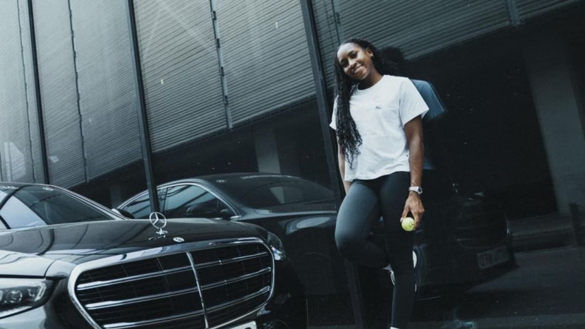 Coco Gauff: "No veo Roland Garros como una defensa del título, sino una ocasión de luchar por mis sueños"