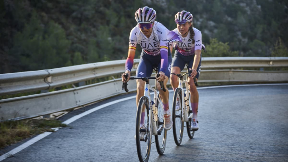 La bendición de Mavi García a Paula Blasi: “Hay que pulirla, pero tiene un motor enorme”