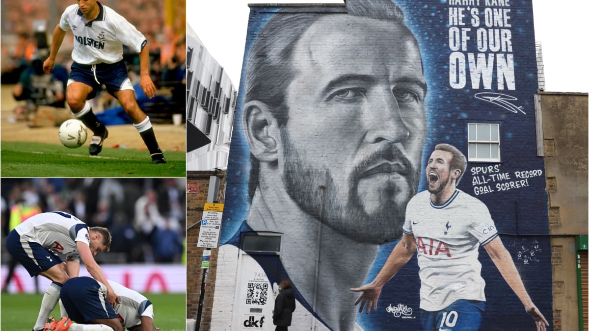 El drama del Tottenham: "El descenso es un peligro real; Harry Kane hizo mucho daño al irse"