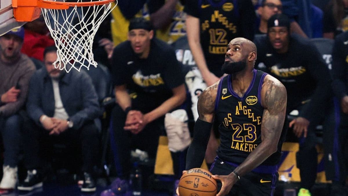 Apuestas y pronósticos Houston Rockets vs Los Ángeles Lakers