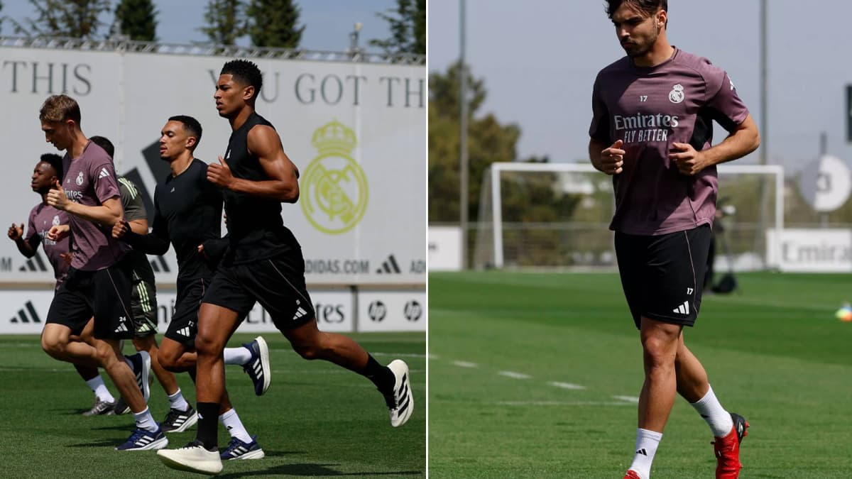 Asencio regresa a Valdebebas