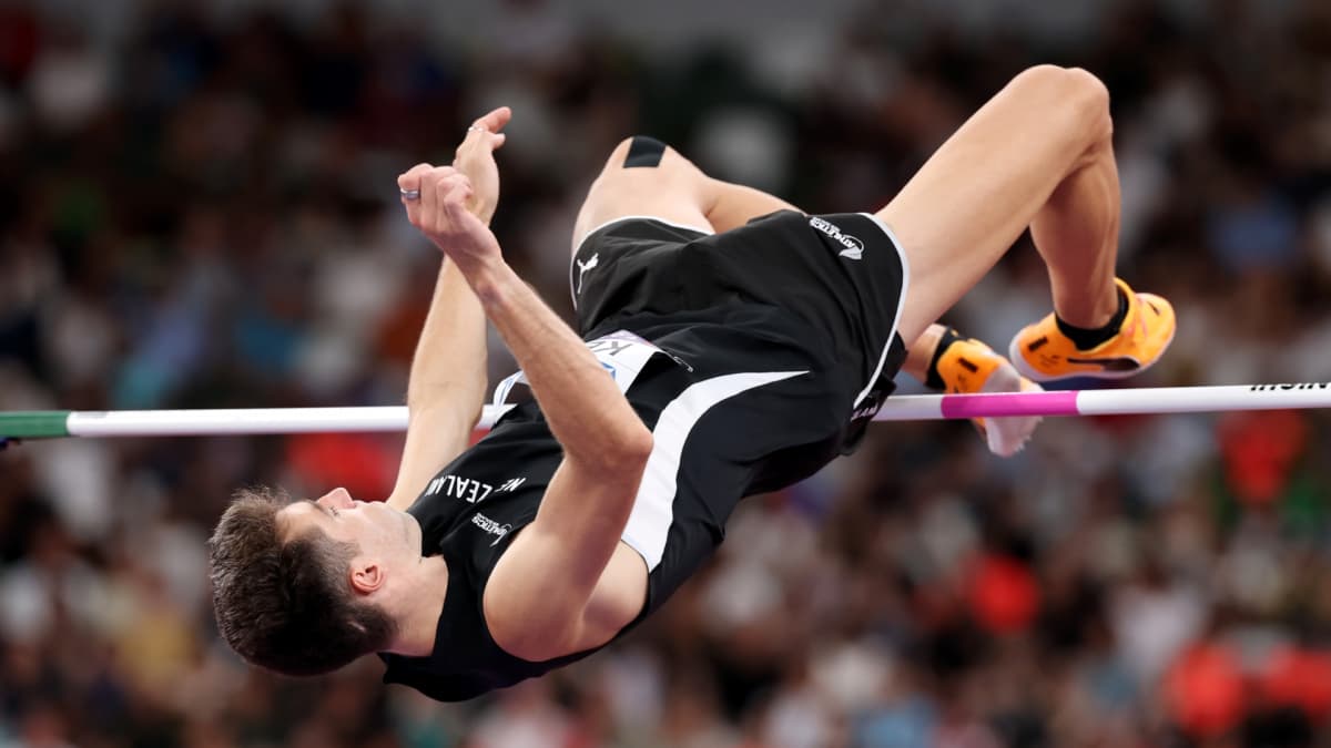 Un centímetro, un dólar: así será la donación del campeón olímpico al planeta