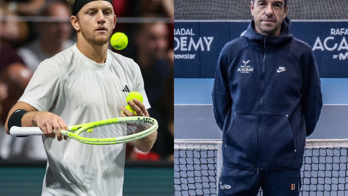 Pepo Clavet se une al equipo de Davidovich después de Roland Garros