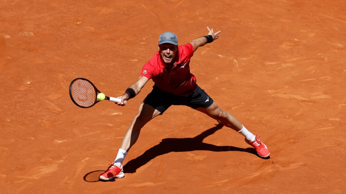 Bautista se despide de Madrid