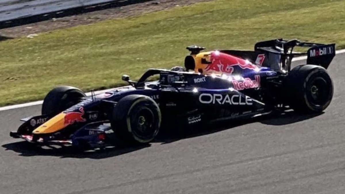 Verstappen prueba un RB22 muy cambiado para Miami