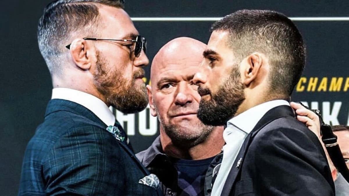 La condición de Ilia Topuria para enfrentarse a McGregor