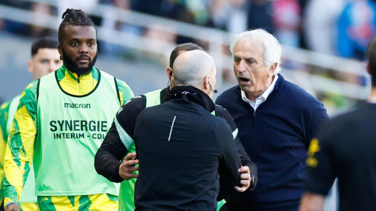 Catastrófica gestión en el banquillo del Nantes