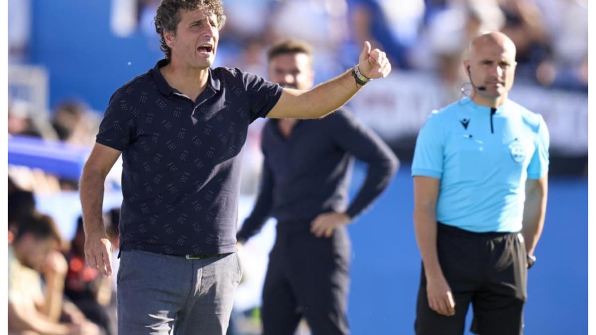 Imanol Idiakez afronta el reto de salvar al CĂĄdiz