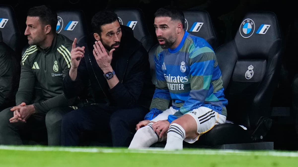 "Lo que le hizo Arbeloa no se lo merece nadie y menos el capitĂĄn del Real Madrid"